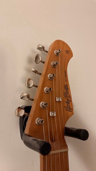 Harley Benton ST-62MN VW Guitarra Eléctrica