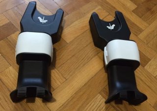 Adaptador Maxicosi Bugaboo