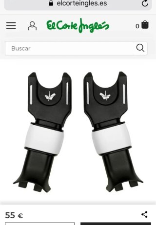 Adaptador Maxicosi Bugaboo