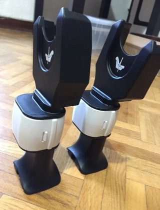 Adaptador Maxicosi Bugaboo