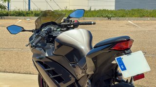 Kawasaki Ninja 300 2013