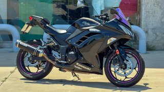 Kawasaki Ninja 300 2013
