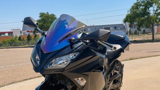 Kawasaki Ninja 300 2013