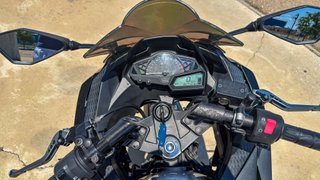 Kawasaki Ninja 300 2013