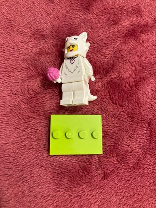 Minifigure Lego Serie 28