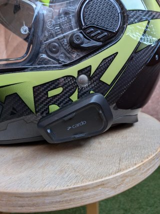 Intercomunicador Moto CARDO SPIRIT
