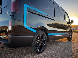 Renault Trafic 2017
