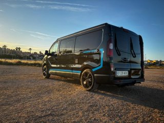 Renault Trafic 2017