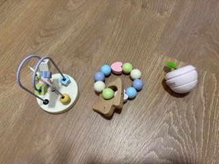 Set de Juego Bebé Mara baby play Set