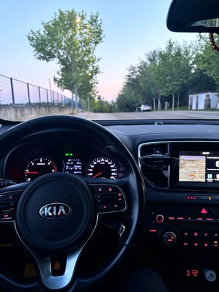 KIA Sportage 2018