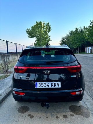 KIA Sportage 2018
