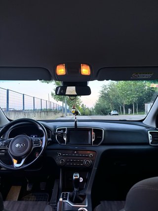 KIA Sportage 2018