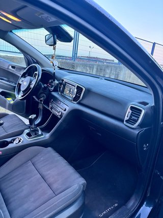 KIA Sportage 2018