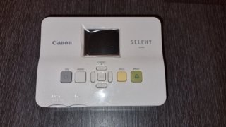 Impresora Fotográfica Canon Selphy CP780