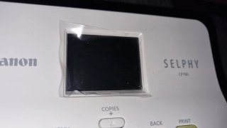 Impresora Fotográfica Canon Selphy CP780