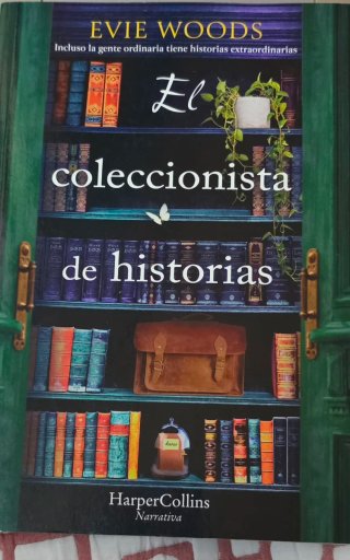 El coleccionista de historias