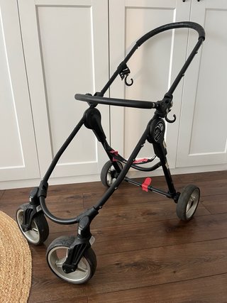 Carrito-Silla Bebé City Mini 4 ruedas Baby Jogger
