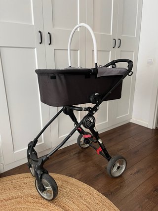 Carrito-Silla Bebé City Mini 4 ruedas Baby Jogger
