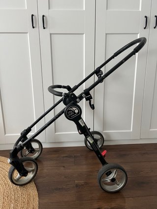 Carrito-Silla Bebé City Mini 4 ruedas Baby Jogger