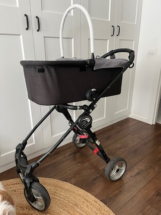 Carrito-Silla Bebé City Mini 4 ruedas Baby Jogger