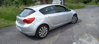 Opel Astra J ENJOY 1.700 CDTI 2010