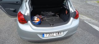 Opel Astra J ENJOY 1.700 CDTI 2010