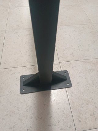 Barra de dominadas techo ajustable