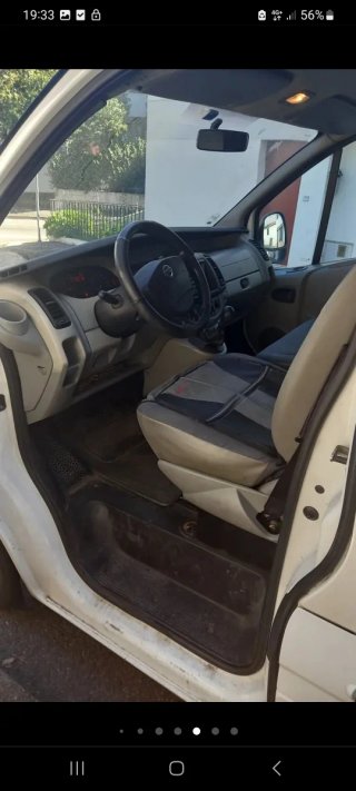 Nissan Primastar 2009