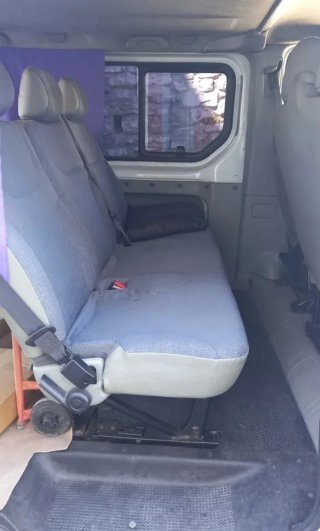 Nissan Primastar 2009
