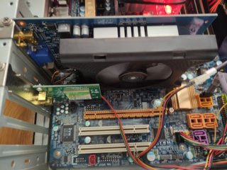 Ordenador gaming retro