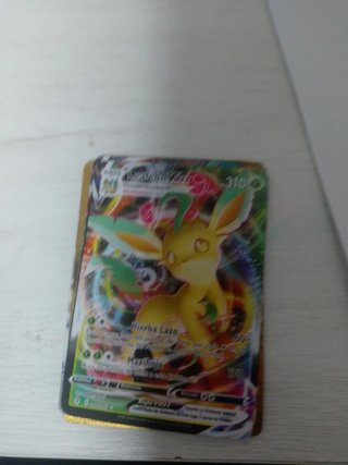 Cromos Pokémon Eevee