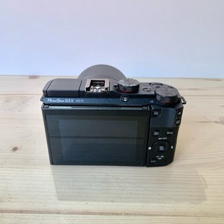 Fotocamera Canon Powershot G3X per ricambi