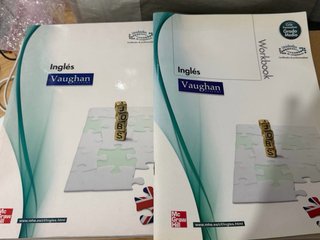 Libros ingles curso gestion administrativa