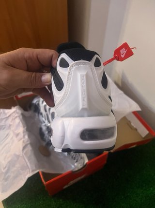 Nike Air Max Plus TN Zapatillas Blancas Negras