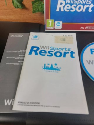Wii Sports Resort Wii ITA Multilingua