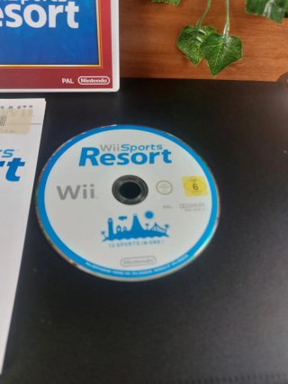 Wii Sports Resort Wii ITA Multilingua