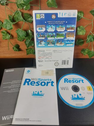 Wii Sports Resort Wii ITA Multilingua