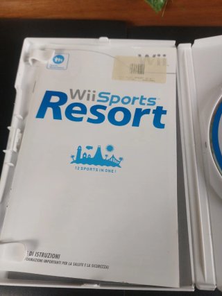 Wii Sports Resort Wii ITA Multilingua