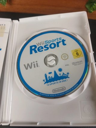 Wii Sports Resort Wii ITA Multilingua