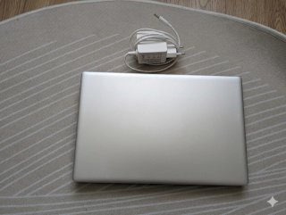 Portátil Plata 12GB RAM / 128GB SSD