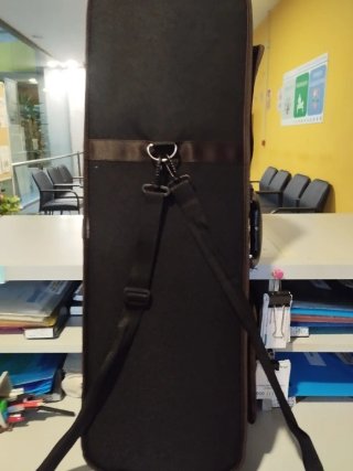 Funda violín convertible en mochila 72 de largó