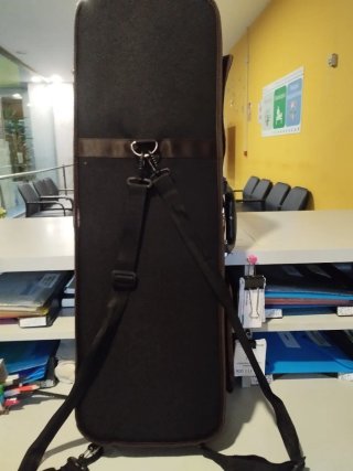 Funda violín convertible en mochila 72 de largó