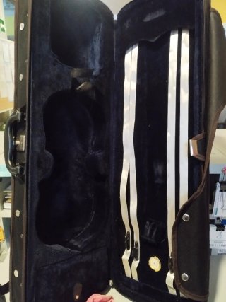 Funda violín convertible en mochila 72 de largó