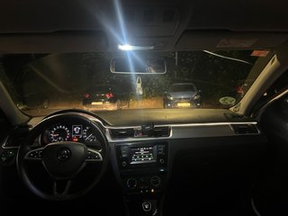 Skoda Rapid 2016