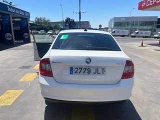 Skoda Rapid 2016