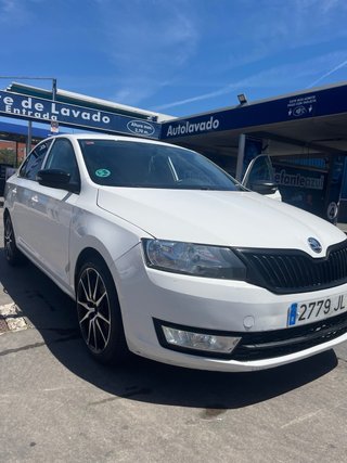 Skoda Rapid 2016