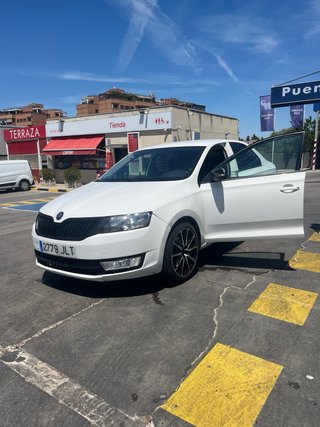 Skoda Rapid 2016