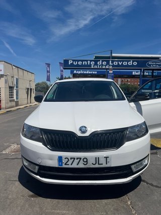 Skoda Rapid 2016