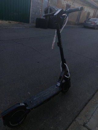 Patinete eléctrico Segway