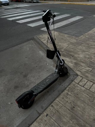 Patinete eléctrico Segway
